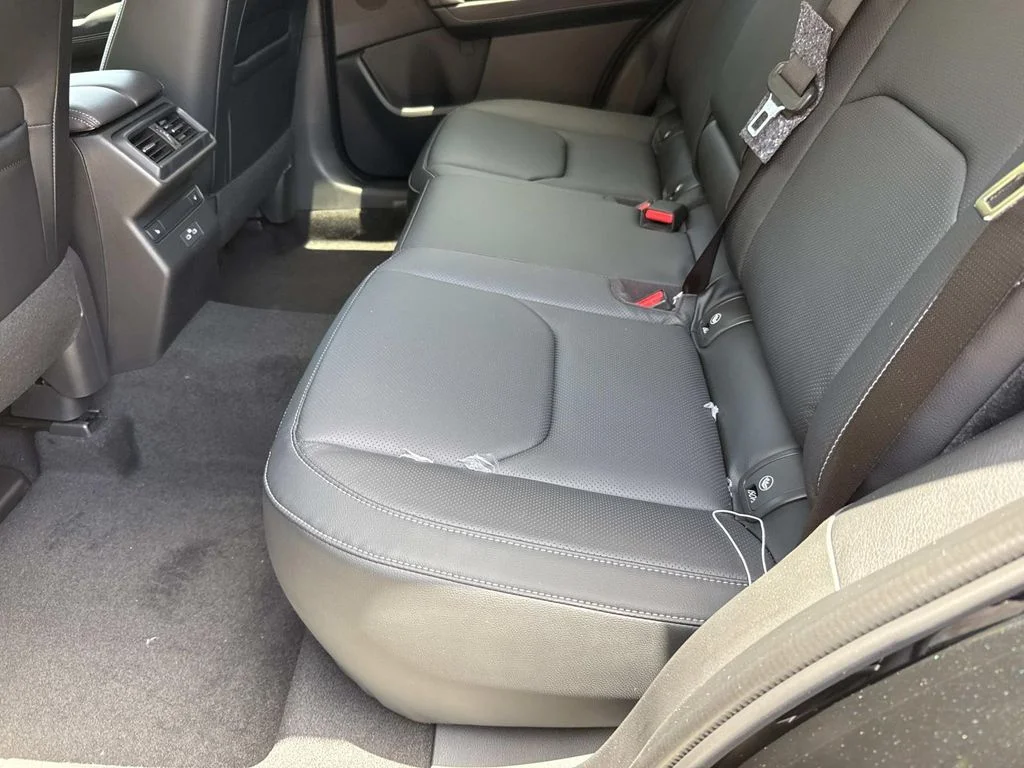 New 2026 Jet Black Mica Mazda 2.5 S Premium AWD image 18