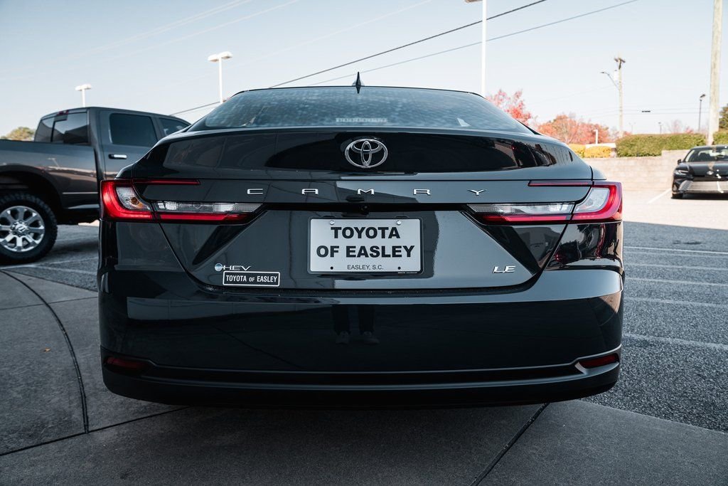 New 2026 Underground Toyota LE image 6