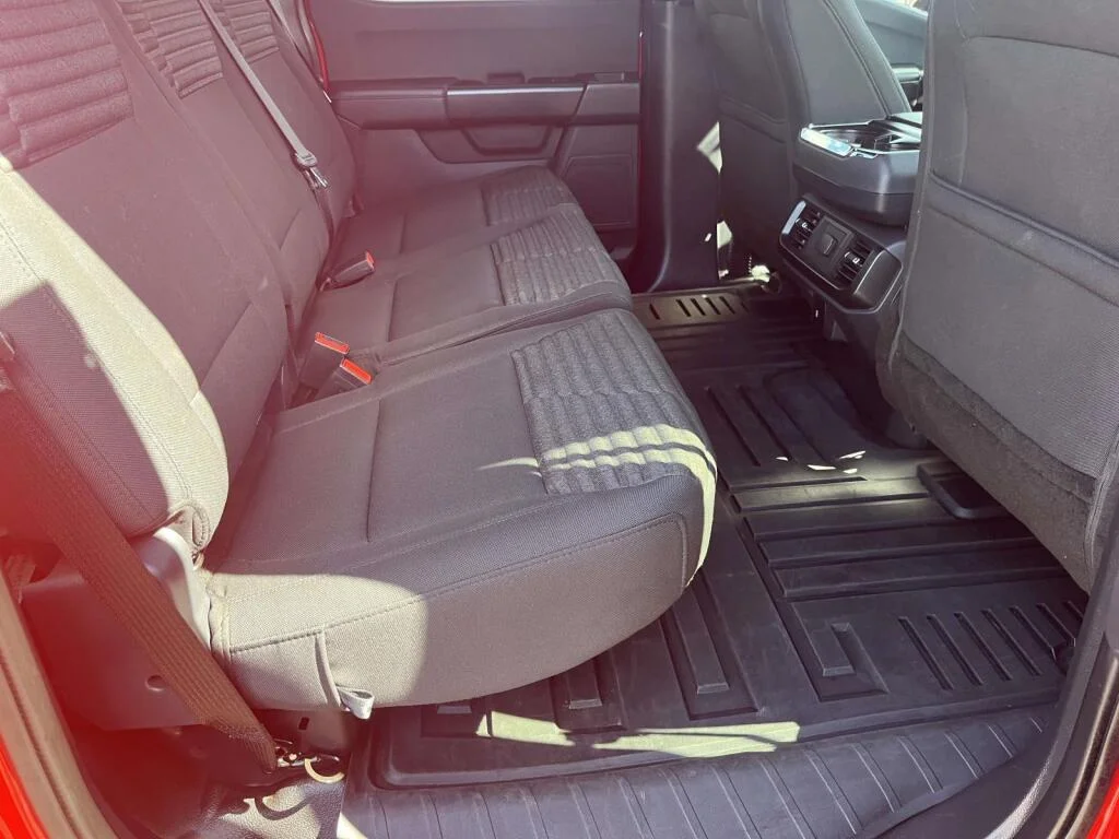 Used 2021 Race Red Ford XL image 20