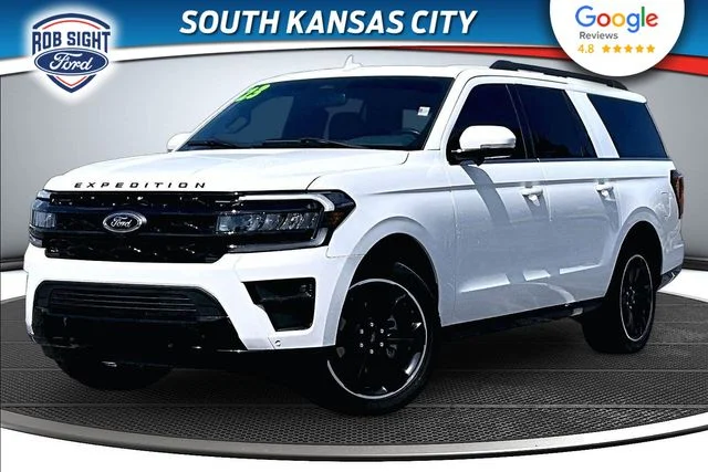 2023 Ford Expedition Max