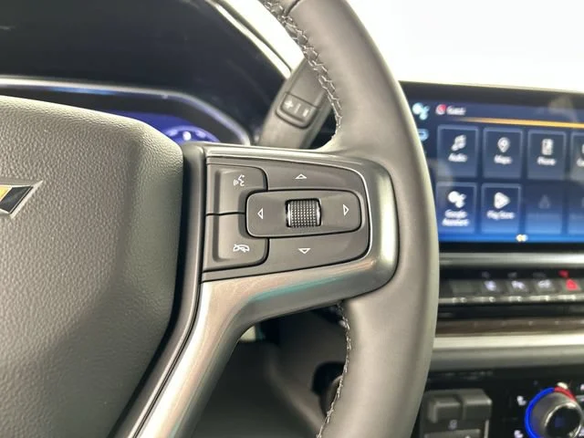 New 2026 Summit White Chevrolet LT image 13