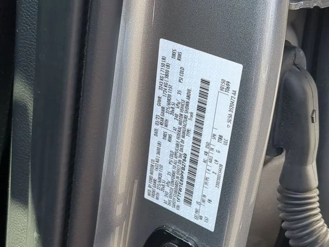Used 2023 Silver Ford XLT image 37