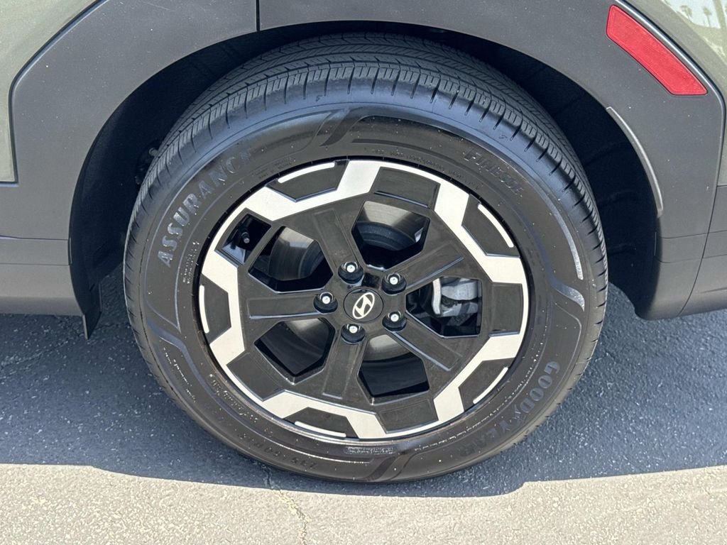 2025 Hyundai Santa Fe SEL - Photo 30