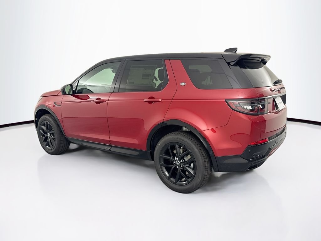 New 2026 Firenze Red Land Rover Landmark image 7