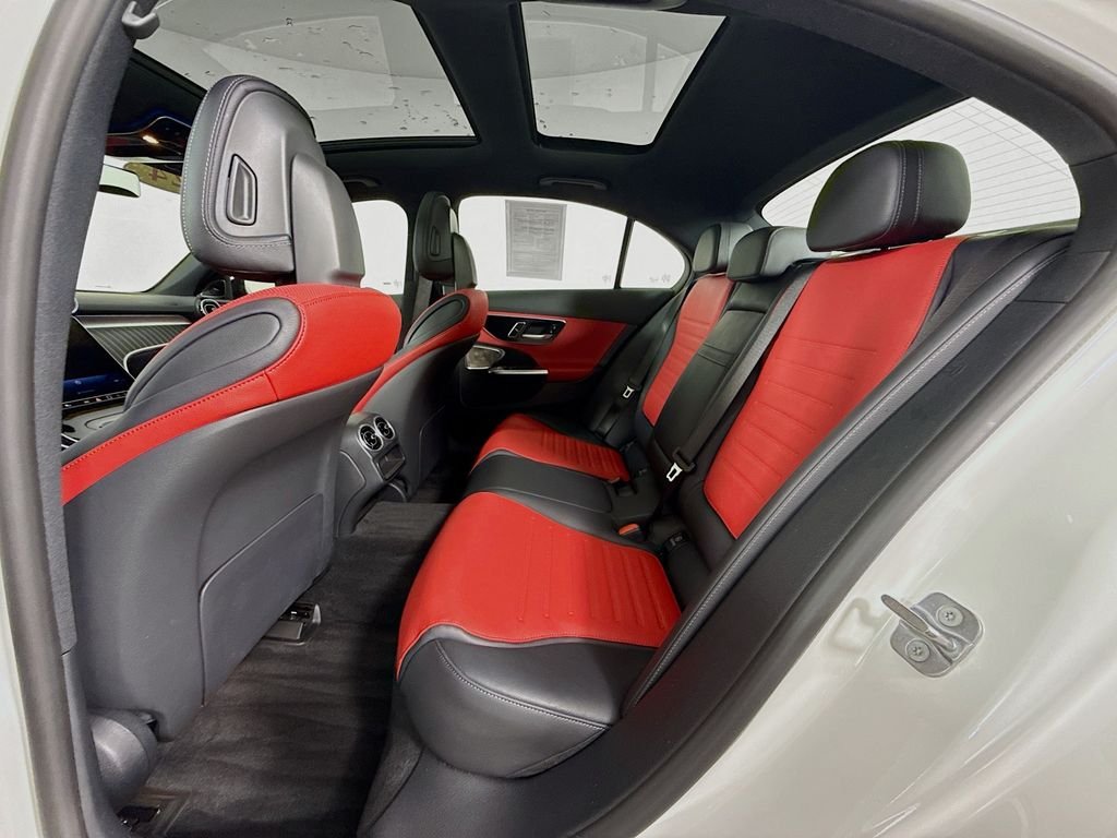 Used 2024  Mercedes-Benz C 300 image 26