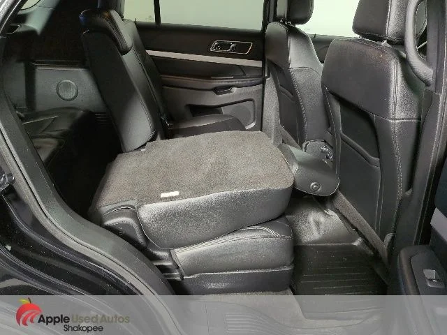 Used 2016 Black Ford XLT image 42