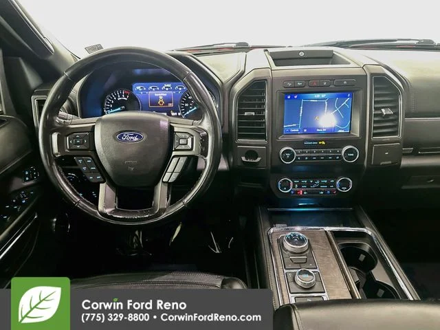Used 2020 Black Ford Limited image 26