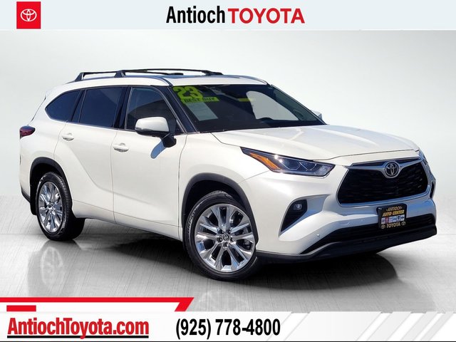 2023 Toyota Highlander 