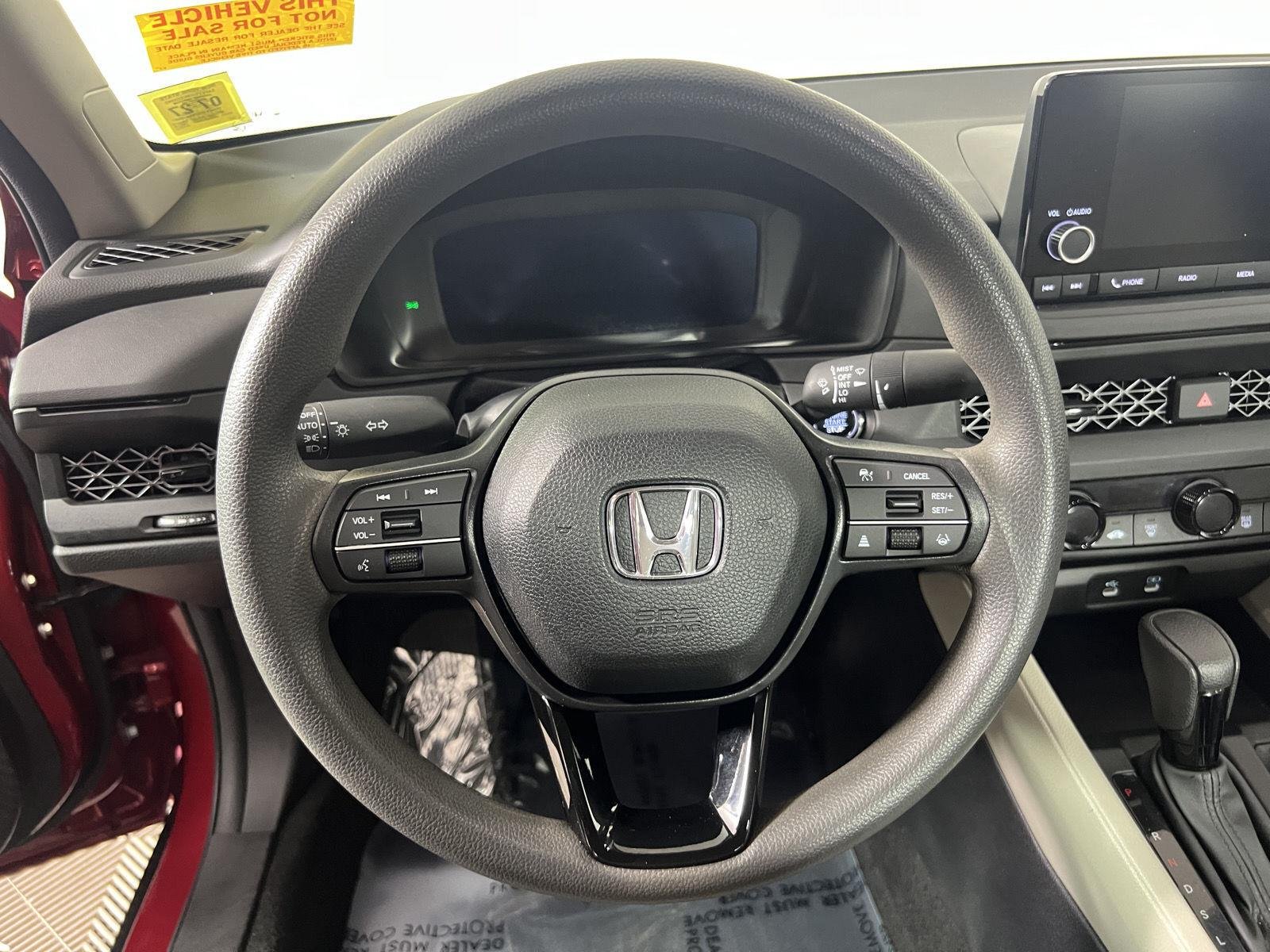 2024 Honda Accord LX - Photo 13