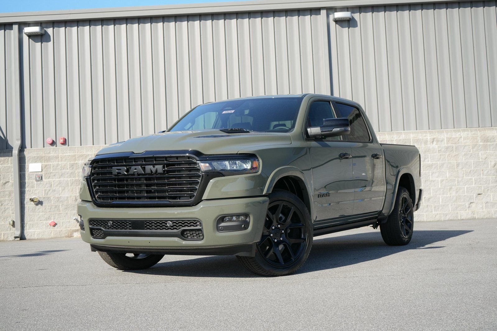 2026 RAM Ram 1500 Pickup