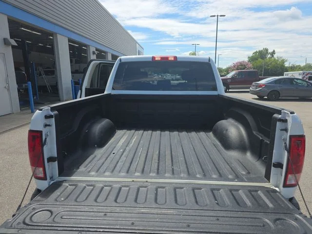 Used 2023 White Ram Tradesman image 13
