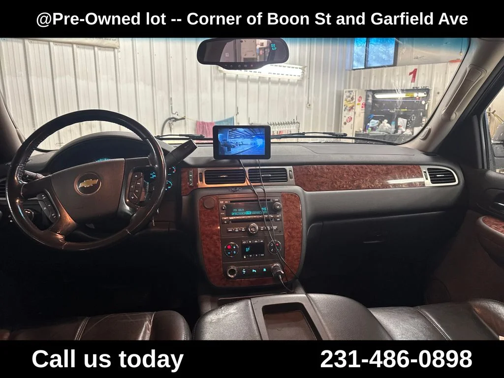 Used 2007 Gray Chevrolet LT image 18