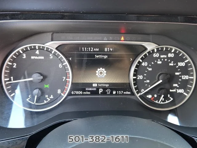 Used 2024 Gray Nissan SV image 30