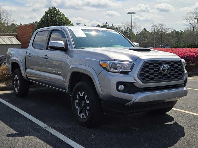 2023 Toyota Tacoma TRD Sport Double Cab 2WD V6 Auto SB's photo