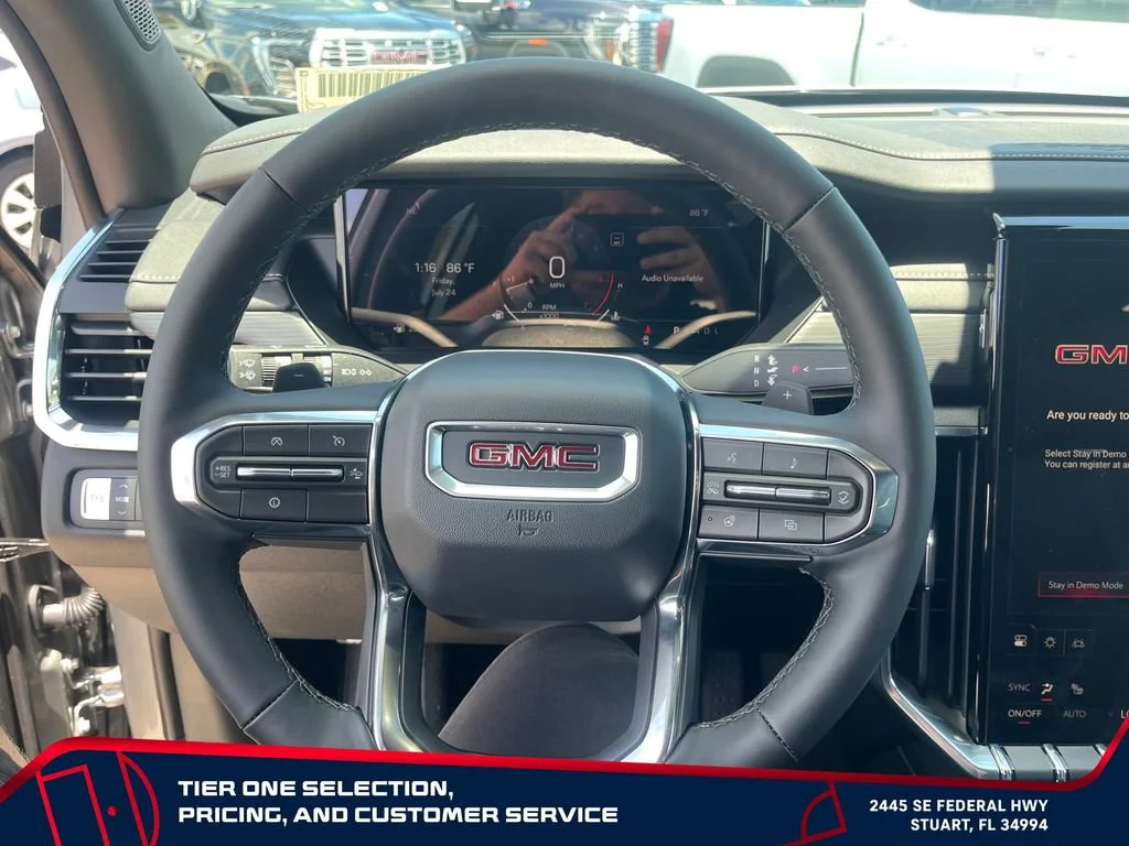 2026 GMC Acadia Elevation - Photo 18