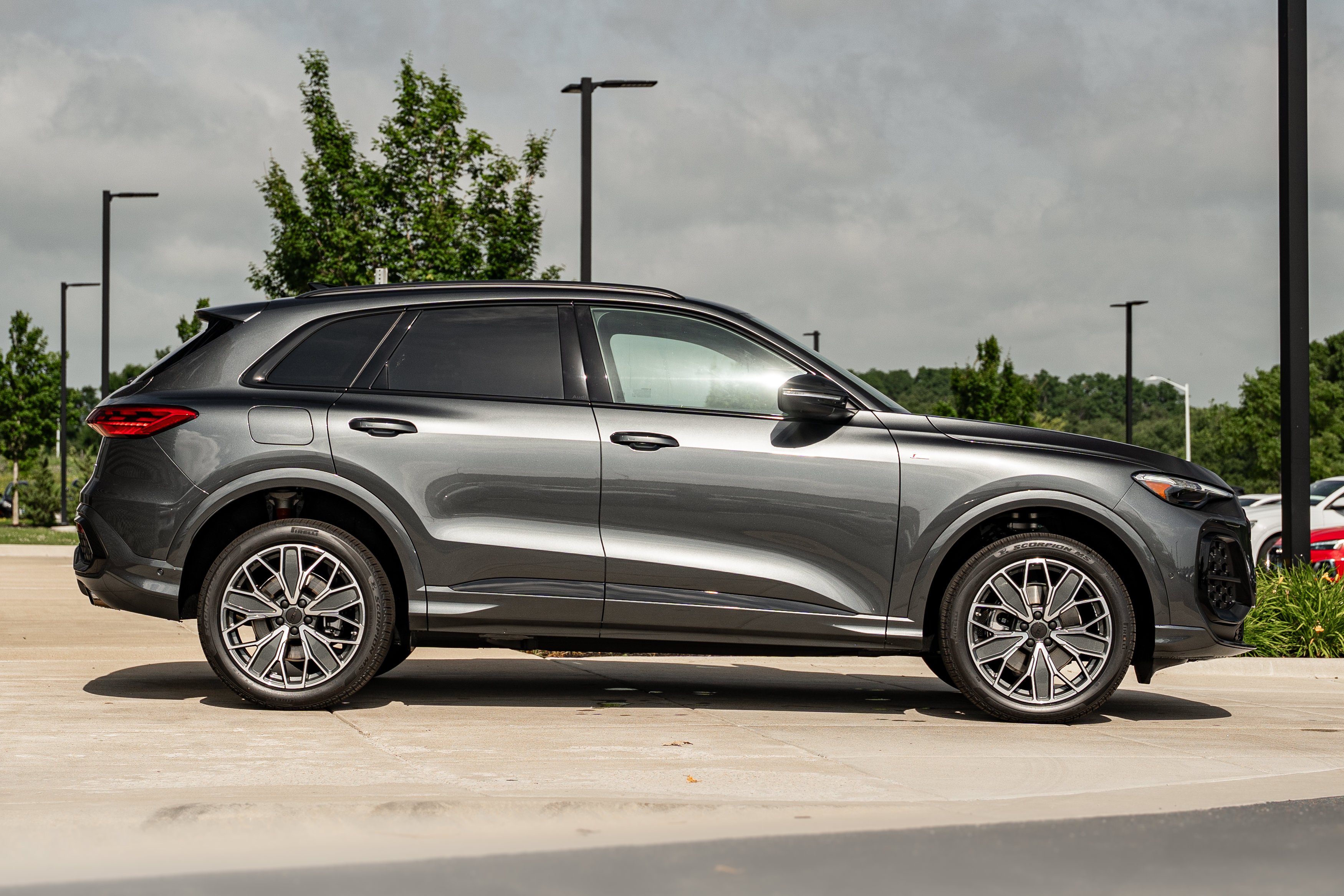 New 2026 Daytona Audi Premium Plus image 3