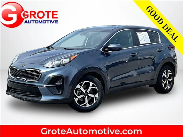 2020 Kia Sportage LX