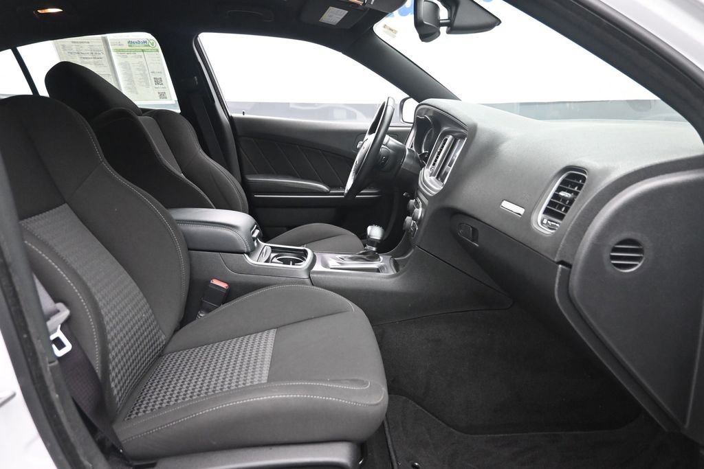 Used 2023 White Dodge GT image 9