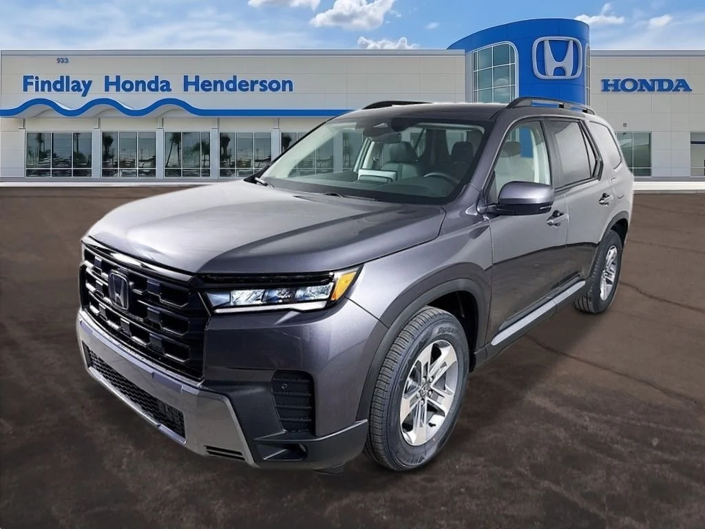 2026 Honda Pilot EX-L 2WD's photo