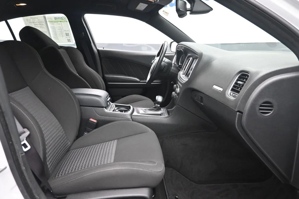 Used 2023 White Dodge GT image 9