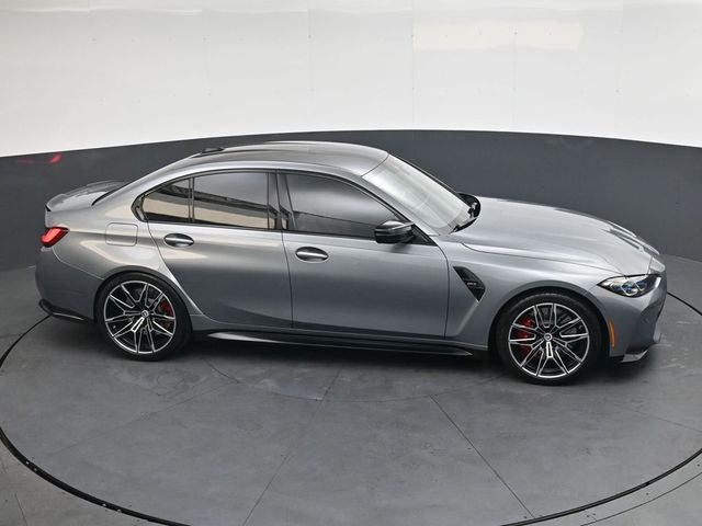 Used 2023 Gray BMW Base image 30