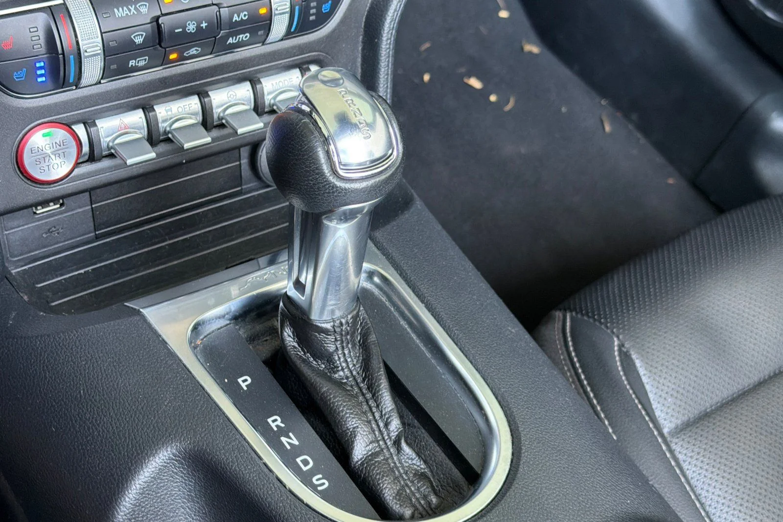 2023 Ford Mustang EcoBoost Premium - Photo 20