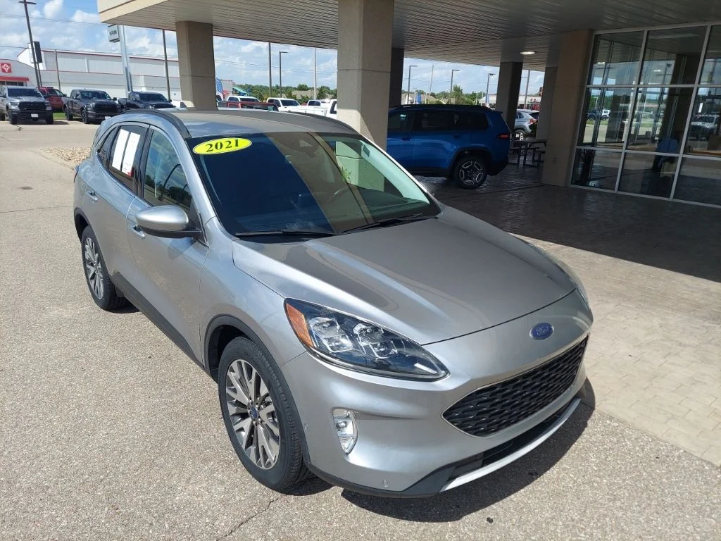 2021 Ford Escape