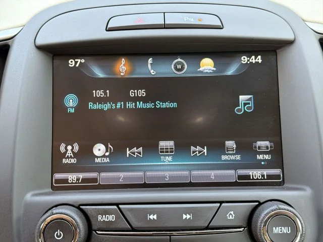 Used 2016 Silver Buick Leather Group image 16
