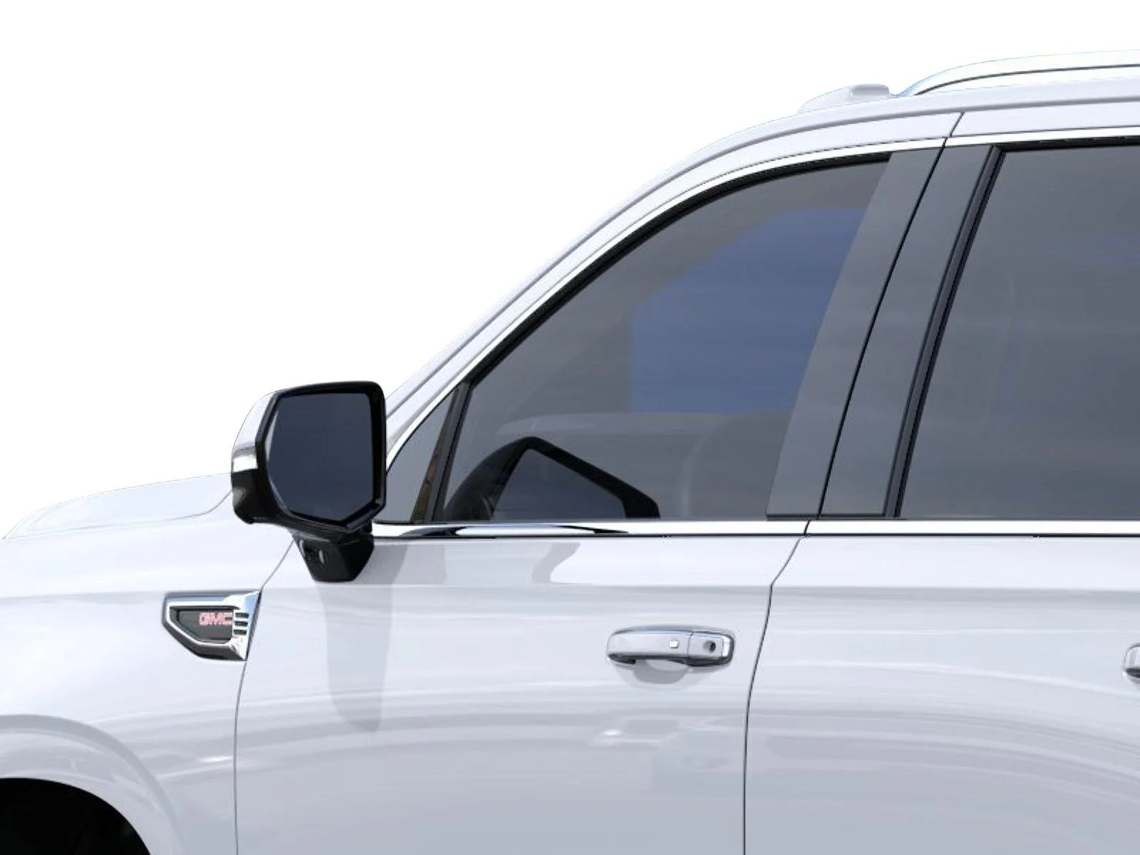 New 2026 Summit White GMC Elevation image 12