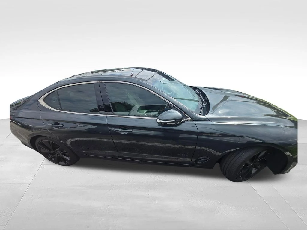 Used 2023 Green Genesis 3.3T image 4
