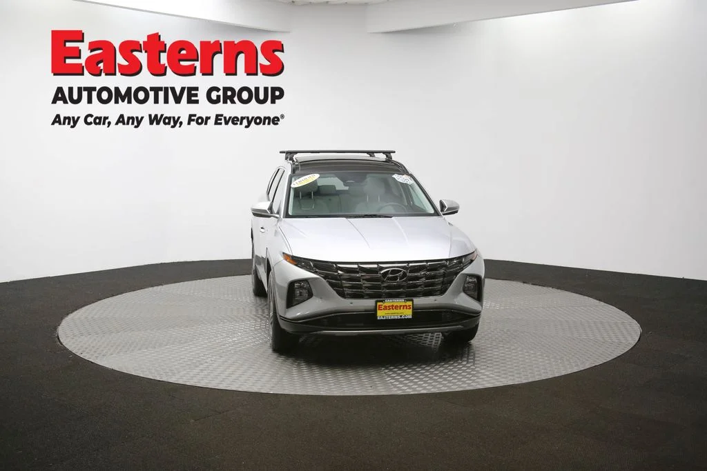 Used 2023 Silver Hyundai Limited image 46