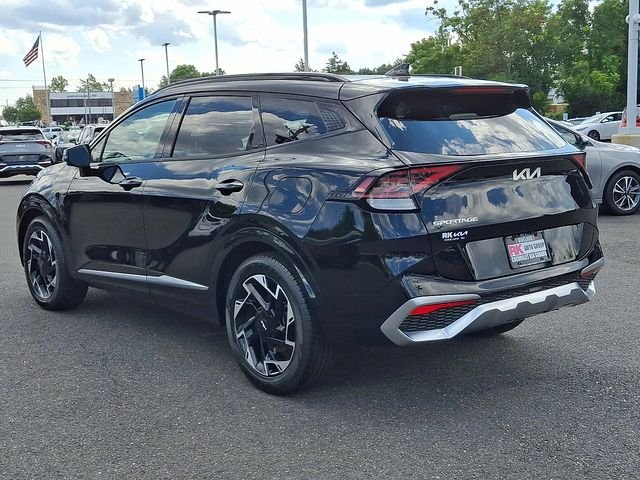 Used 2023 Black Kia SX-Prestige image 5