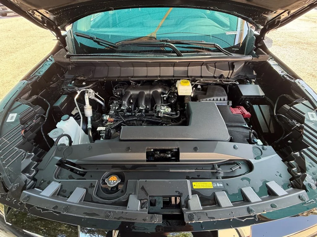 New 2026 Black Nissan SL image 20