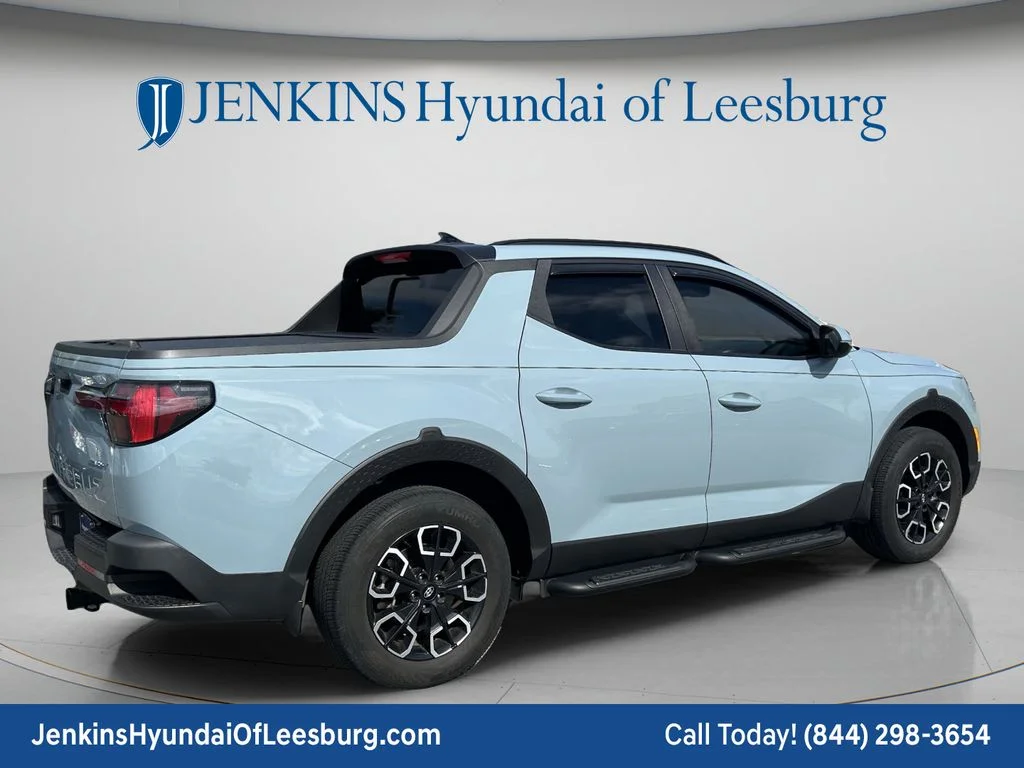Used 2023 Blue Hyundai SEL Premium image 5