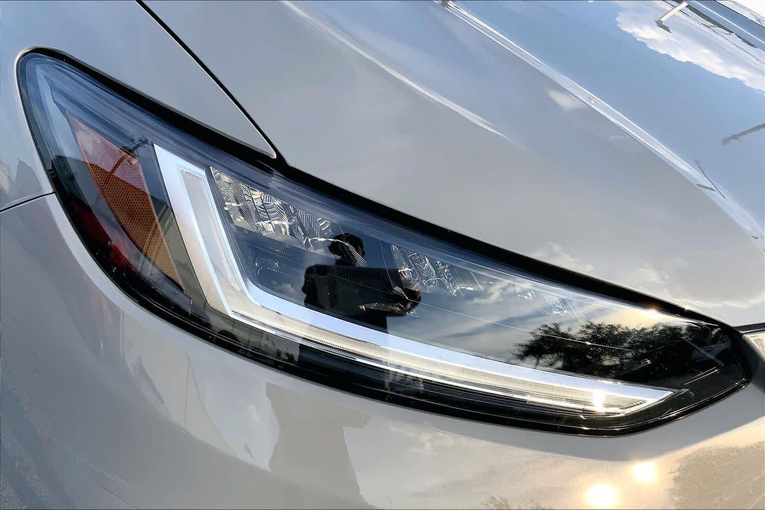 Used 2026 Urban Gray Pearl Honda Sport image 28