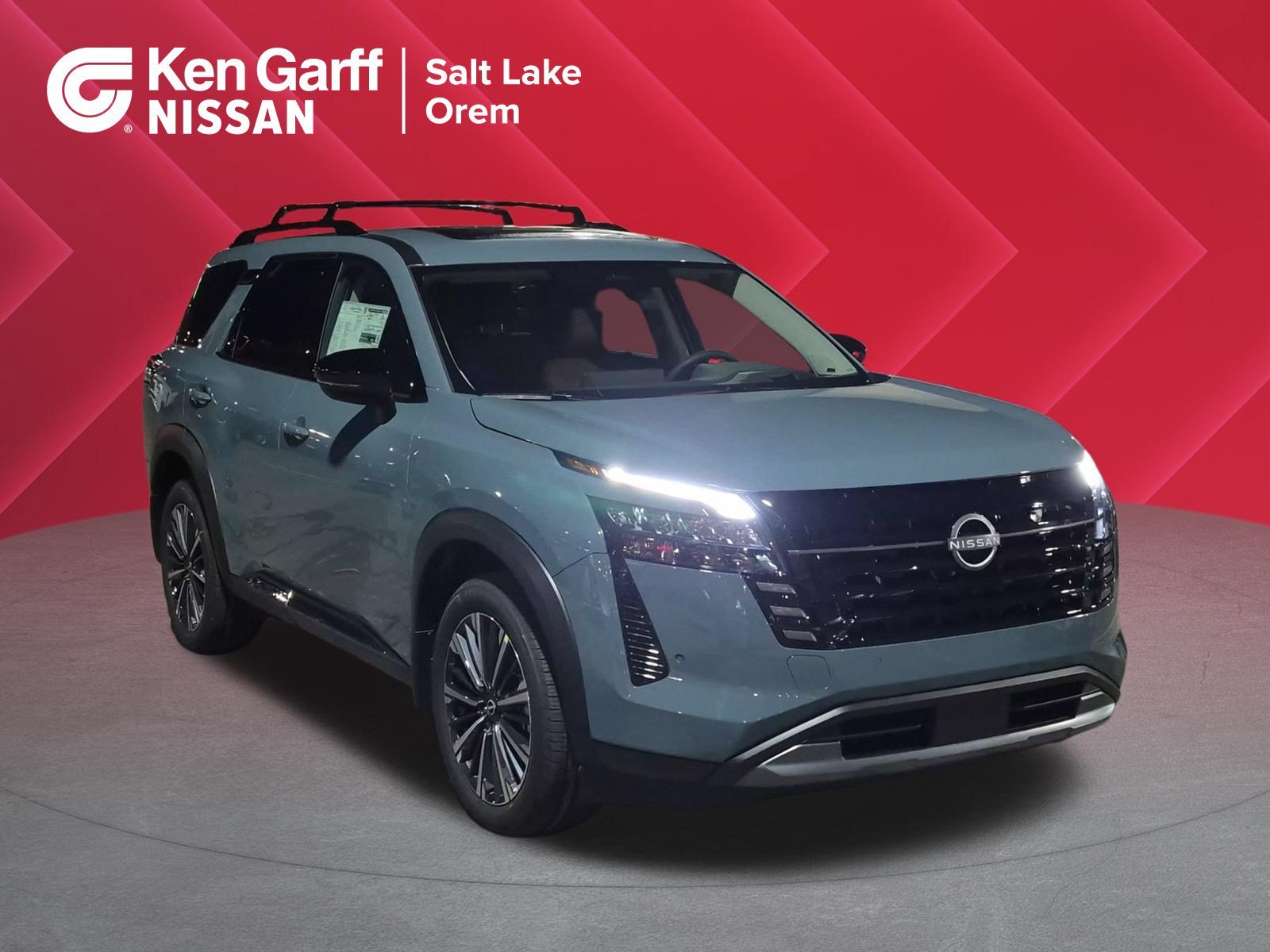 2026 Nissan Pathfinder