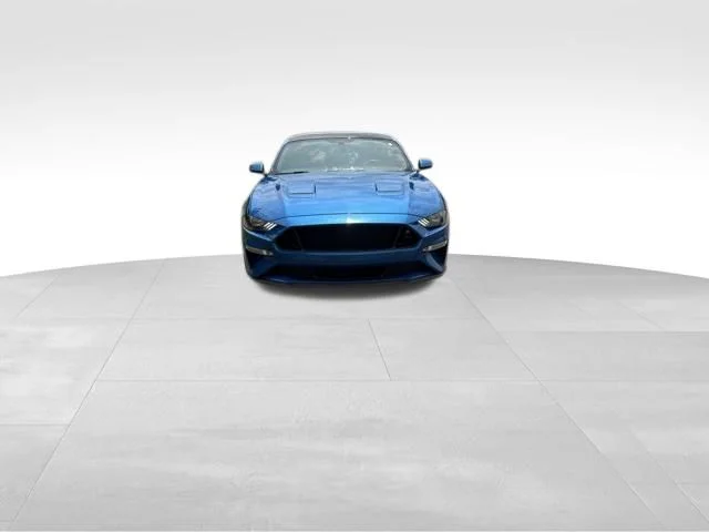 Used 2020 Blue Ford GT image 6