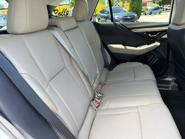 Certified Used 2024 White Subaru Limited image 28