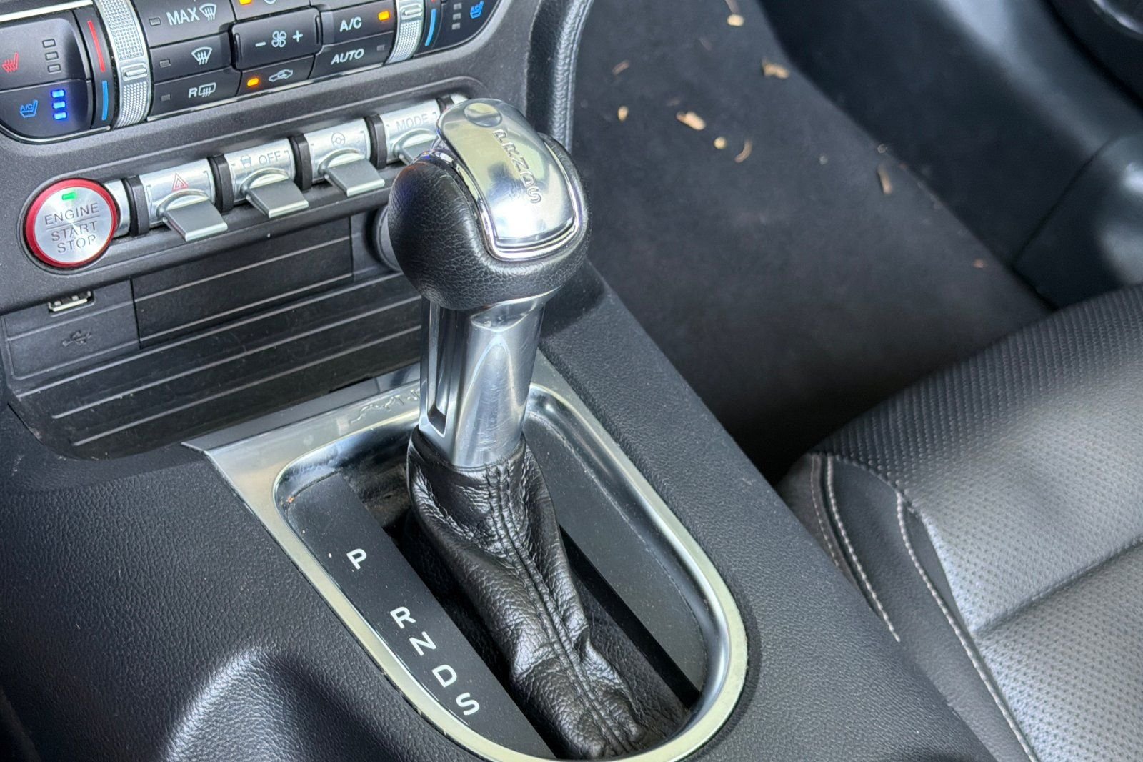 2023 Ford Mustang EcoBoost Premium - Photo 22