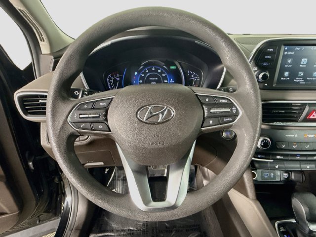 Used 2019 Twilight Black Hyundai SEL image 9