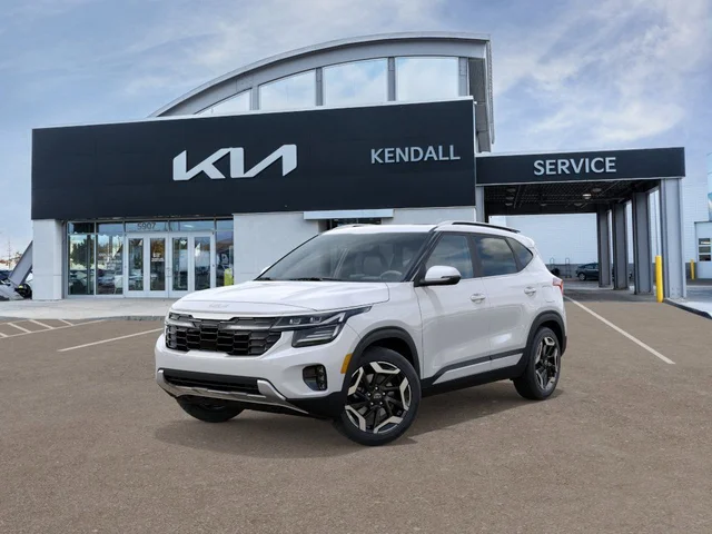 New 2026 Kia Seltos SX AWD 4D Sport Utility