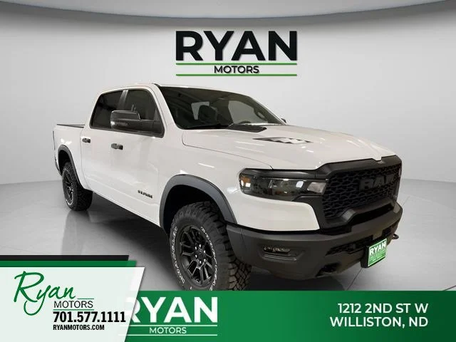 2026 RAM 1500 Rebel 4x4 Crew Cab 5'7's photo