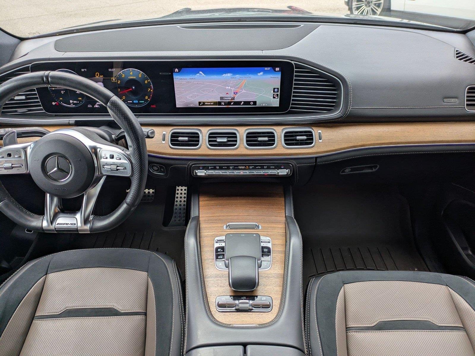 Used 2023 Selenite Grey Metallic Mercedes-Benz AMG® GLE 53 image 29