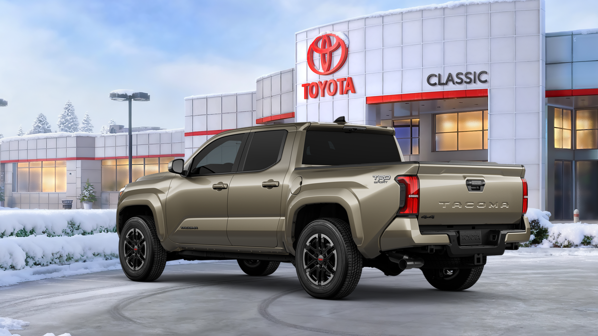 New 2026 Bronze Oxide Toyota TRD Sport image 63