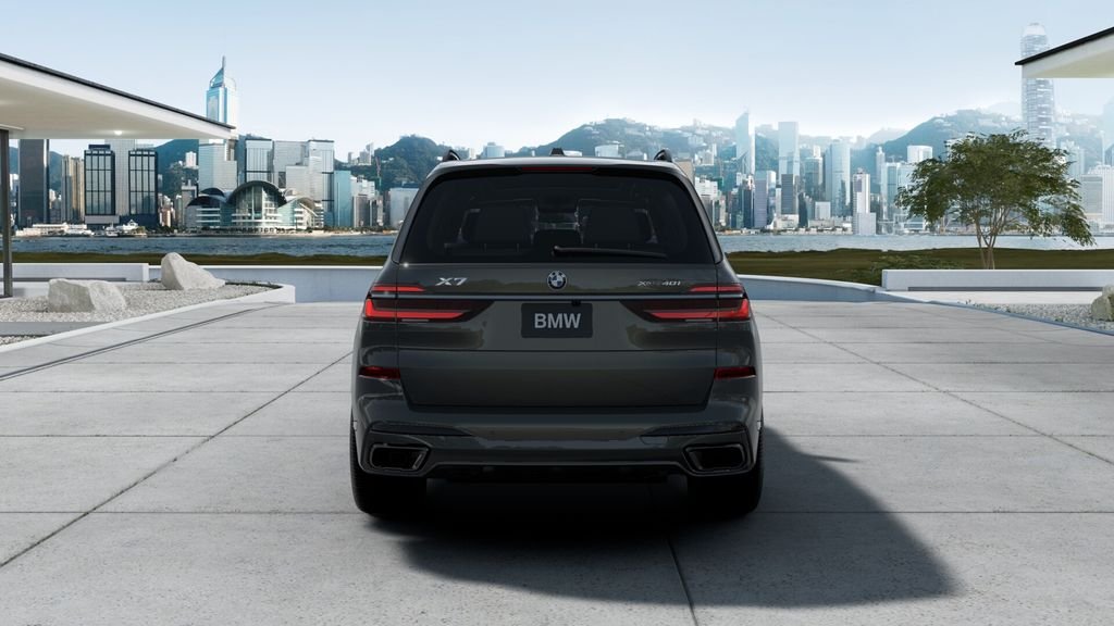 New 2027 Dravit Grey Metallic BMW xDrive40i image 5