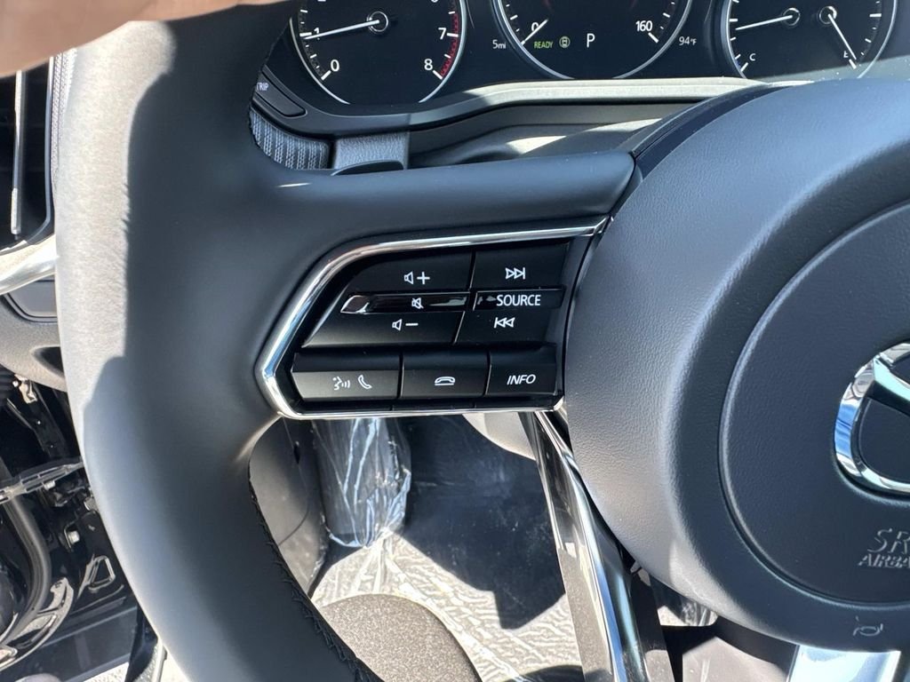 New 2026 Black Mazda 3.3 Turbo Select image 22
