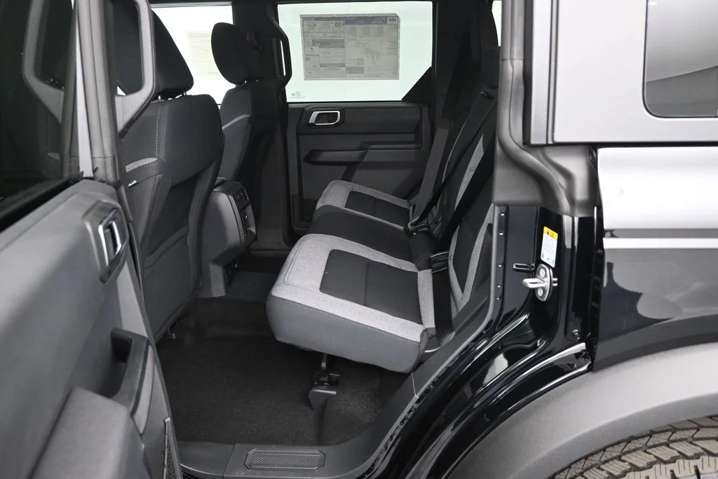 New 2026 Black Ford Big Bend image 17