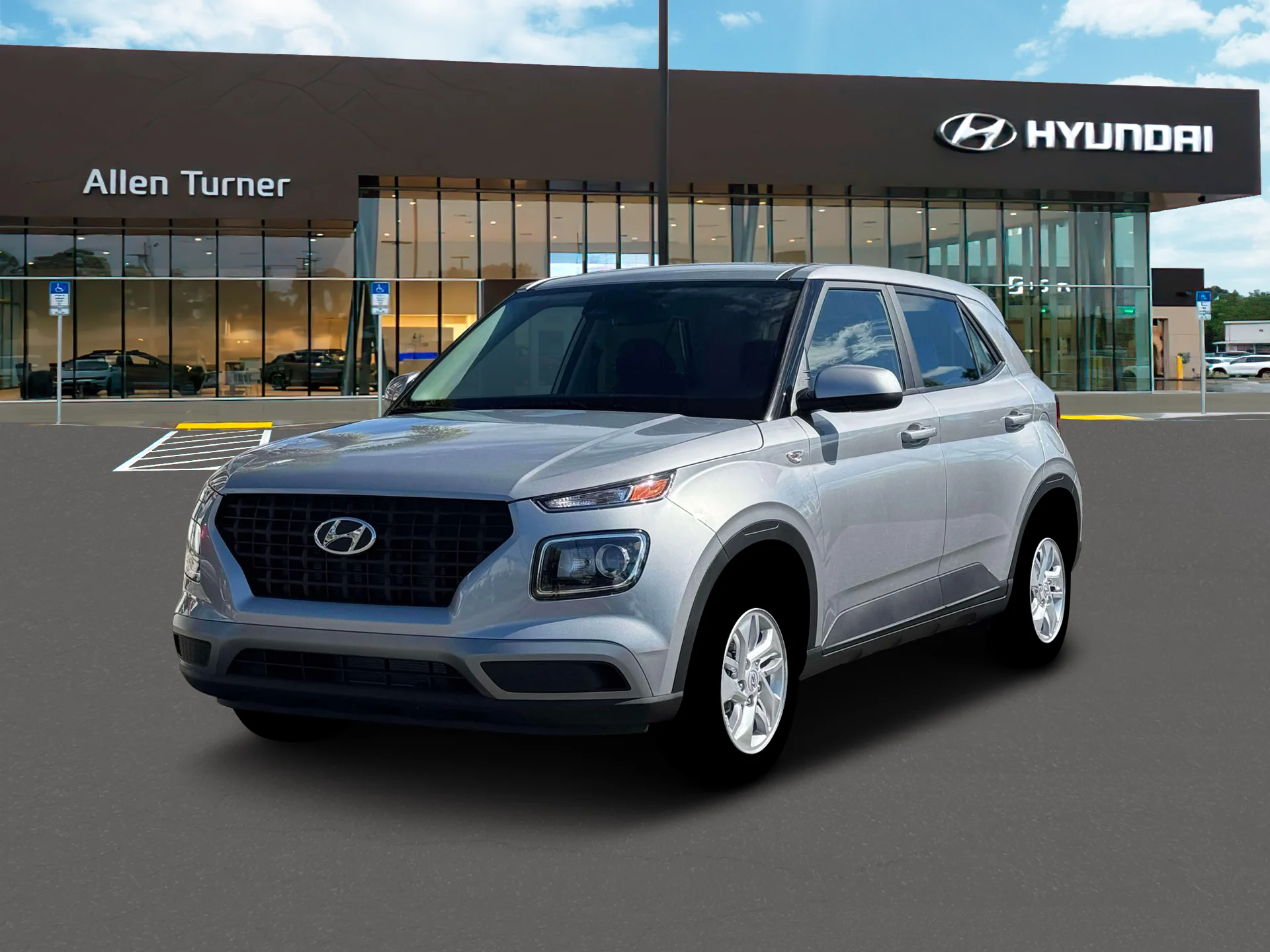 2026 Hyundai Venue SE