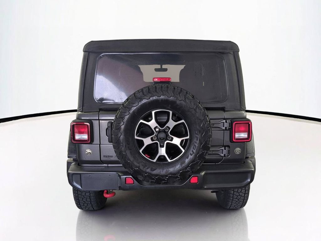 2022 Jeep Wrangler Unlimited Rubicon - Photo 6