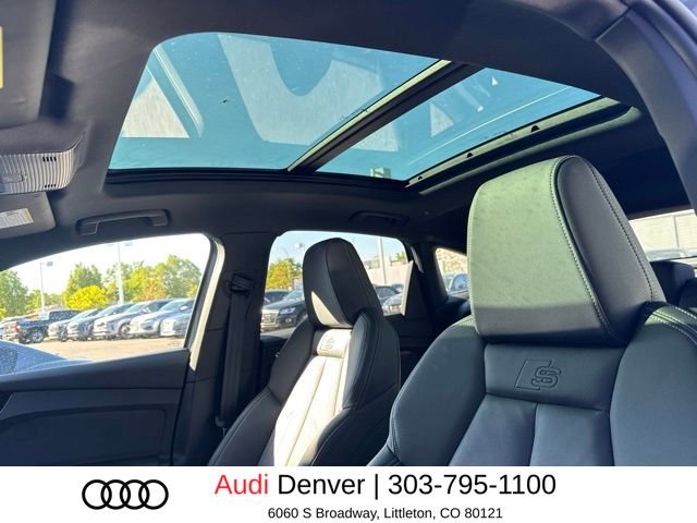 Used 2024 Gray Audi Premium Plus image 15